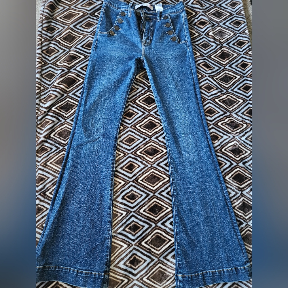 Tin Haul Jeans